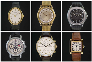 Sell luxury watches in Alicante