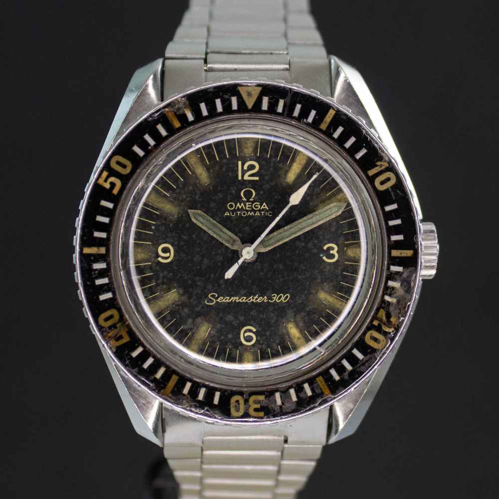 Omega Seamaster 300M Vintage