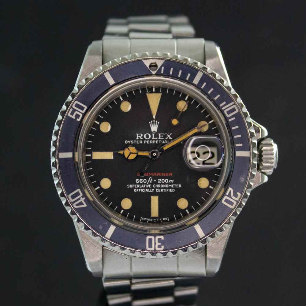 Rolex Submariner ''Red Letter''