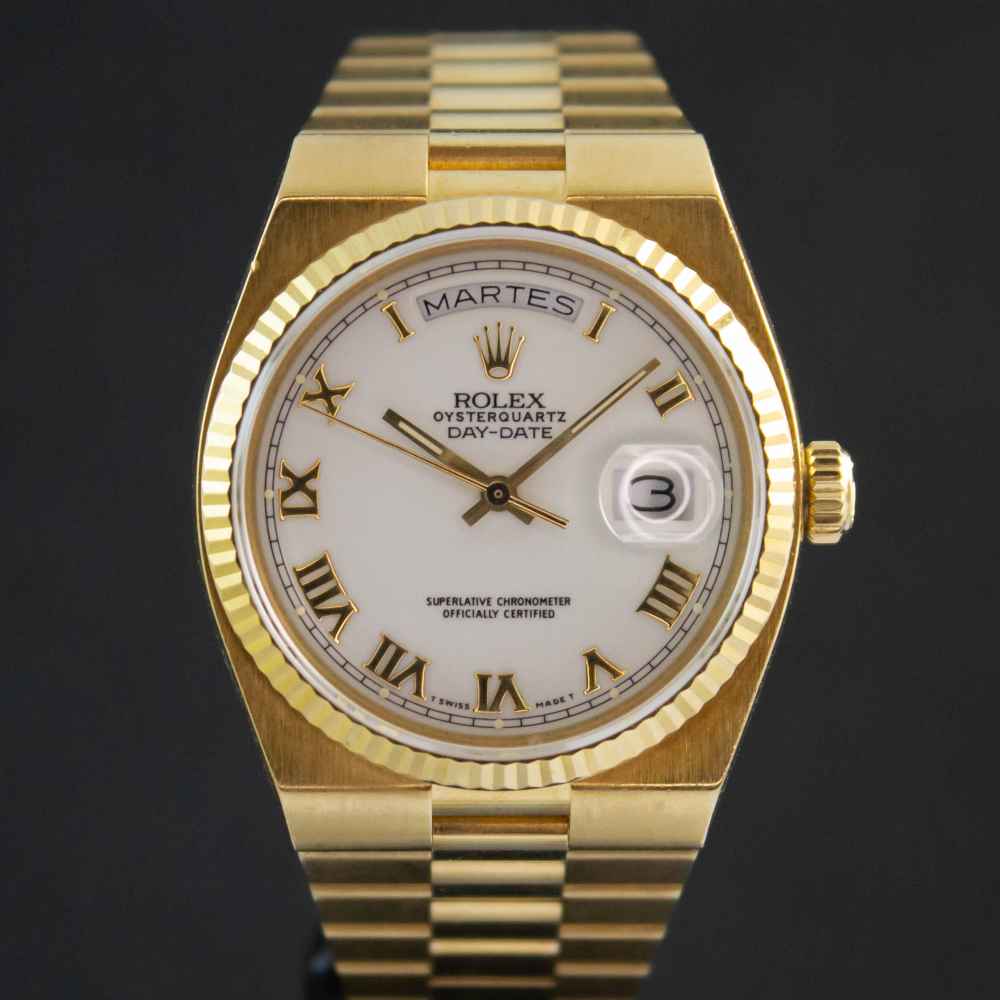 Rolex Day-Date Oysterquartz