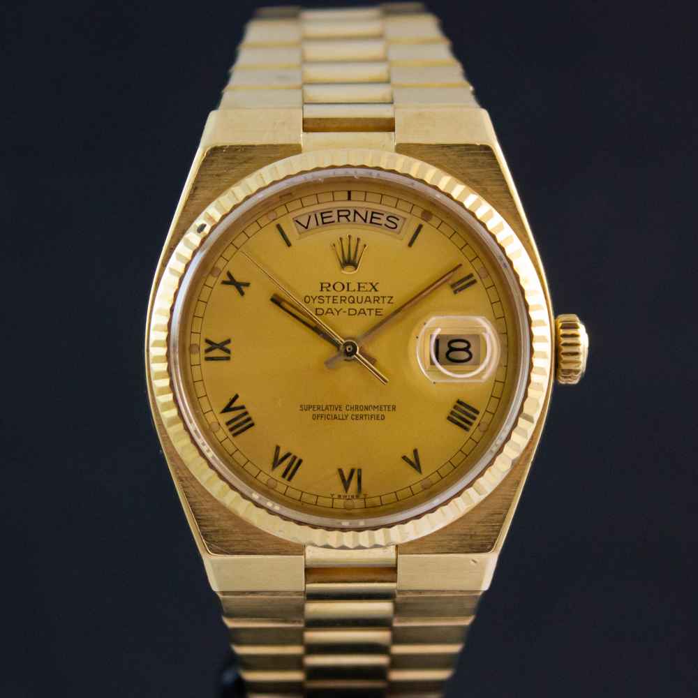 Rolex Day-Date Oysterquartz