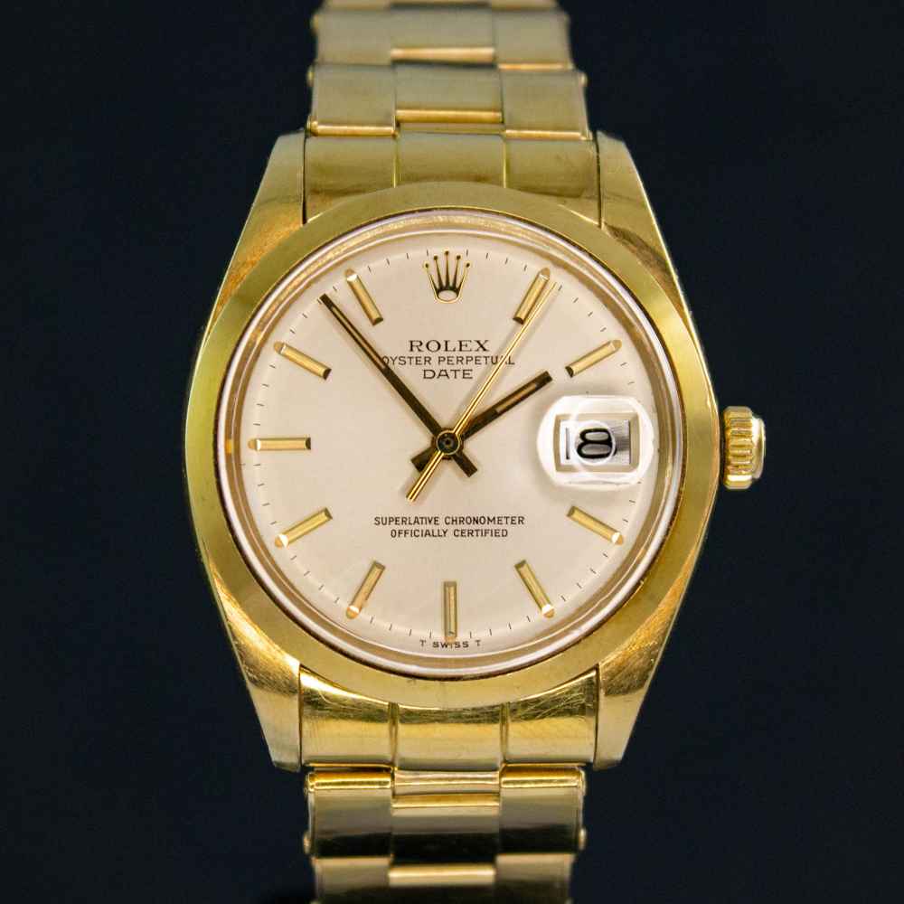 Rolex Oyster Perpetual Date