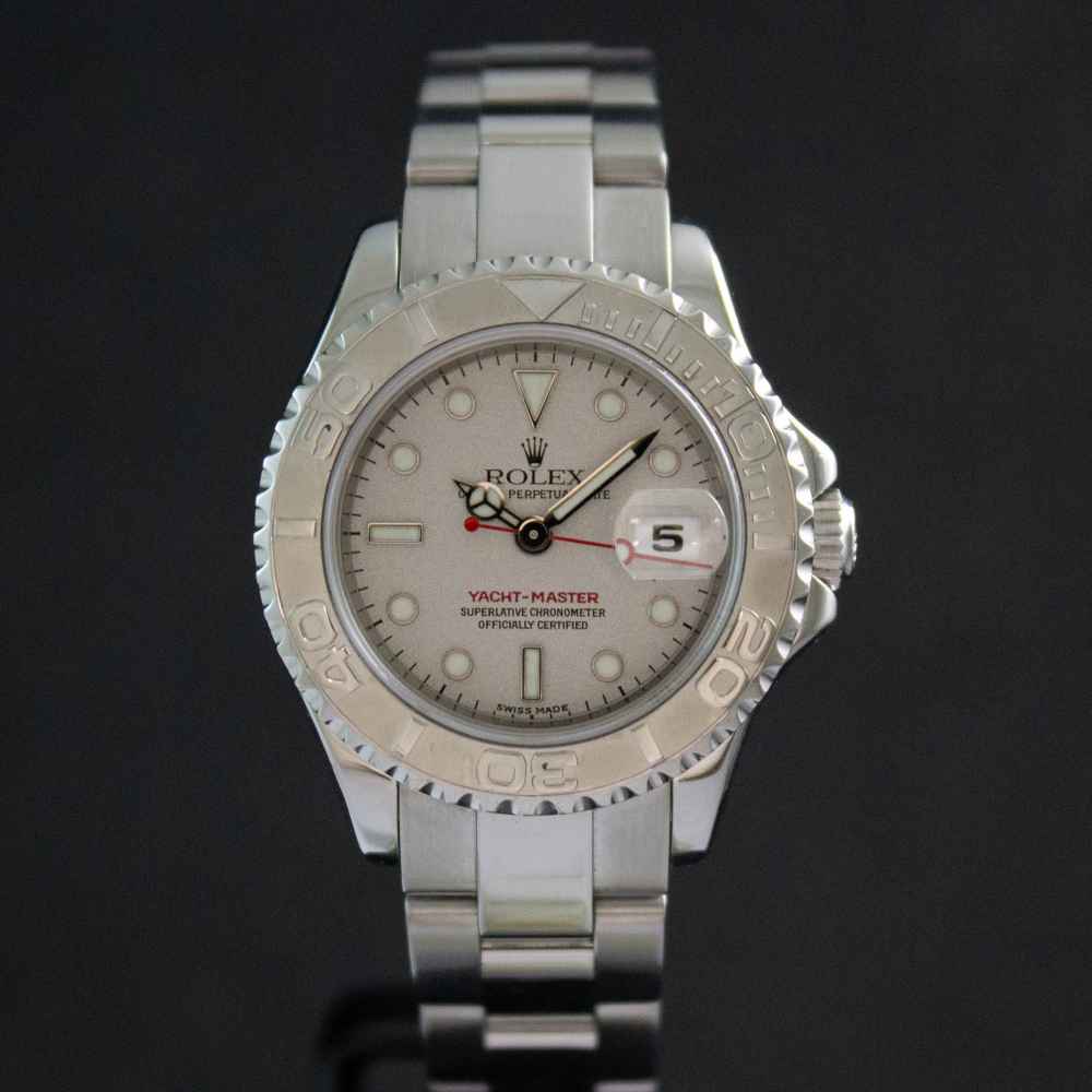Rolex Yacht-Master Lady