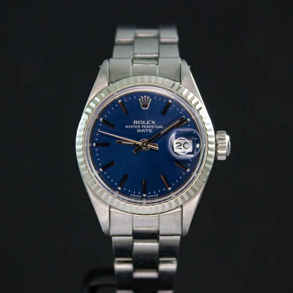 Rolex Lady Date