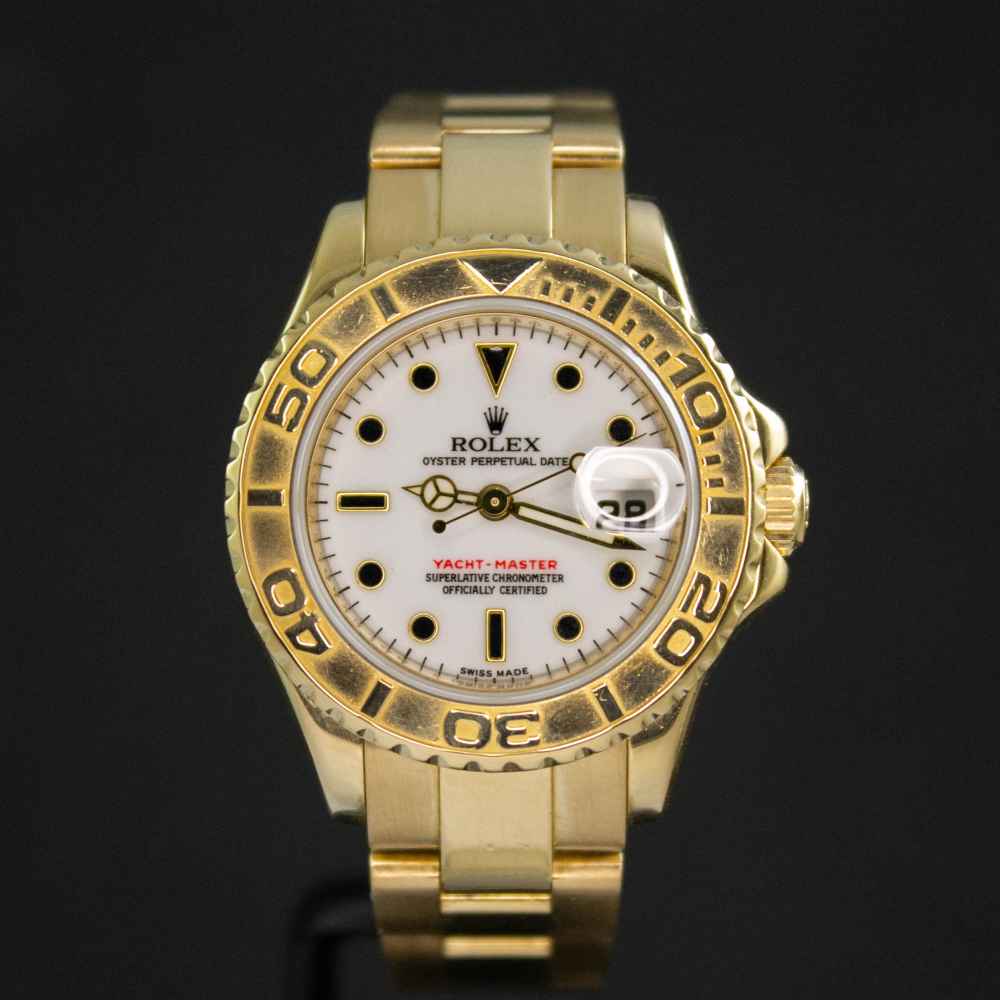 Rolex Yacht-Master Lady