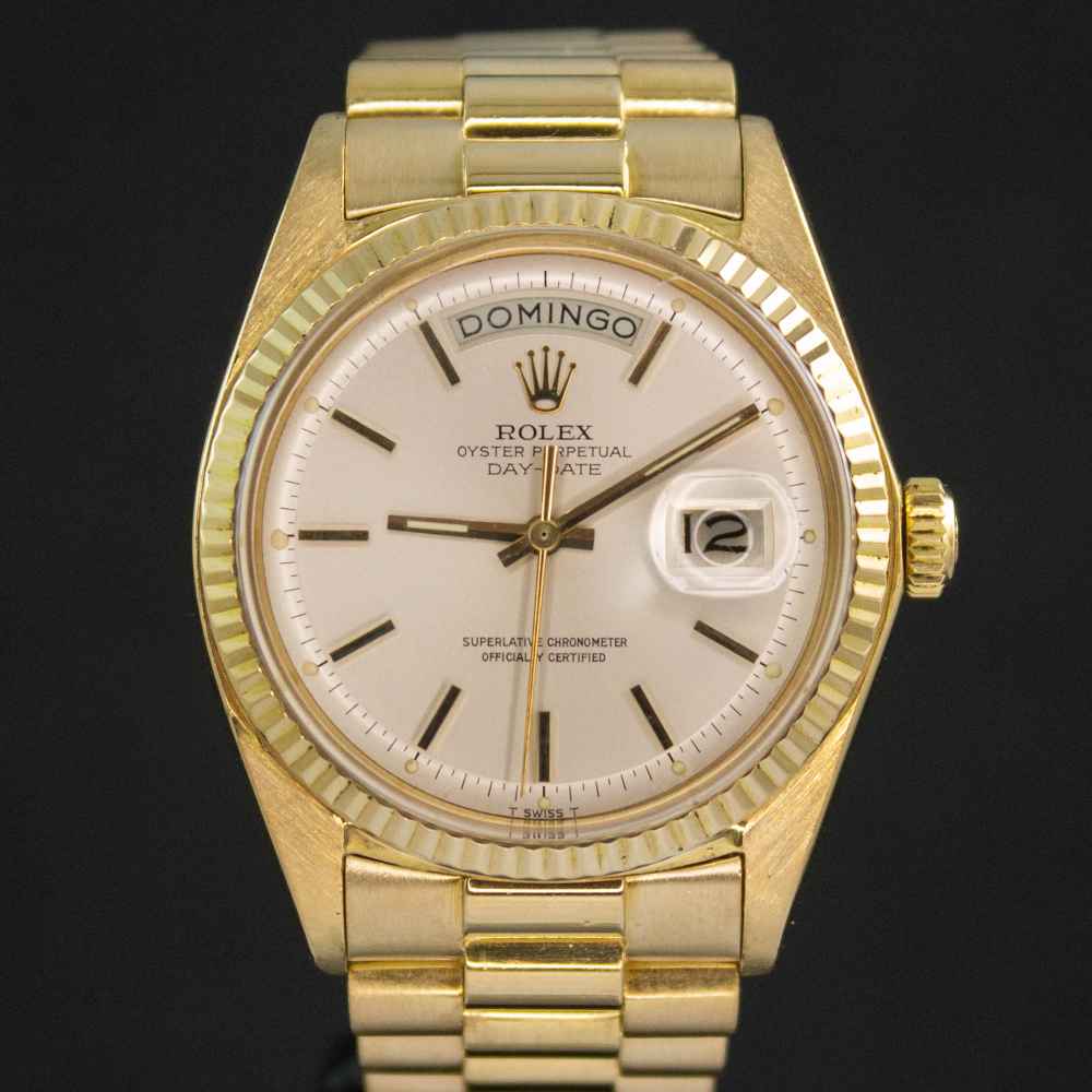 Rolex Day-Date