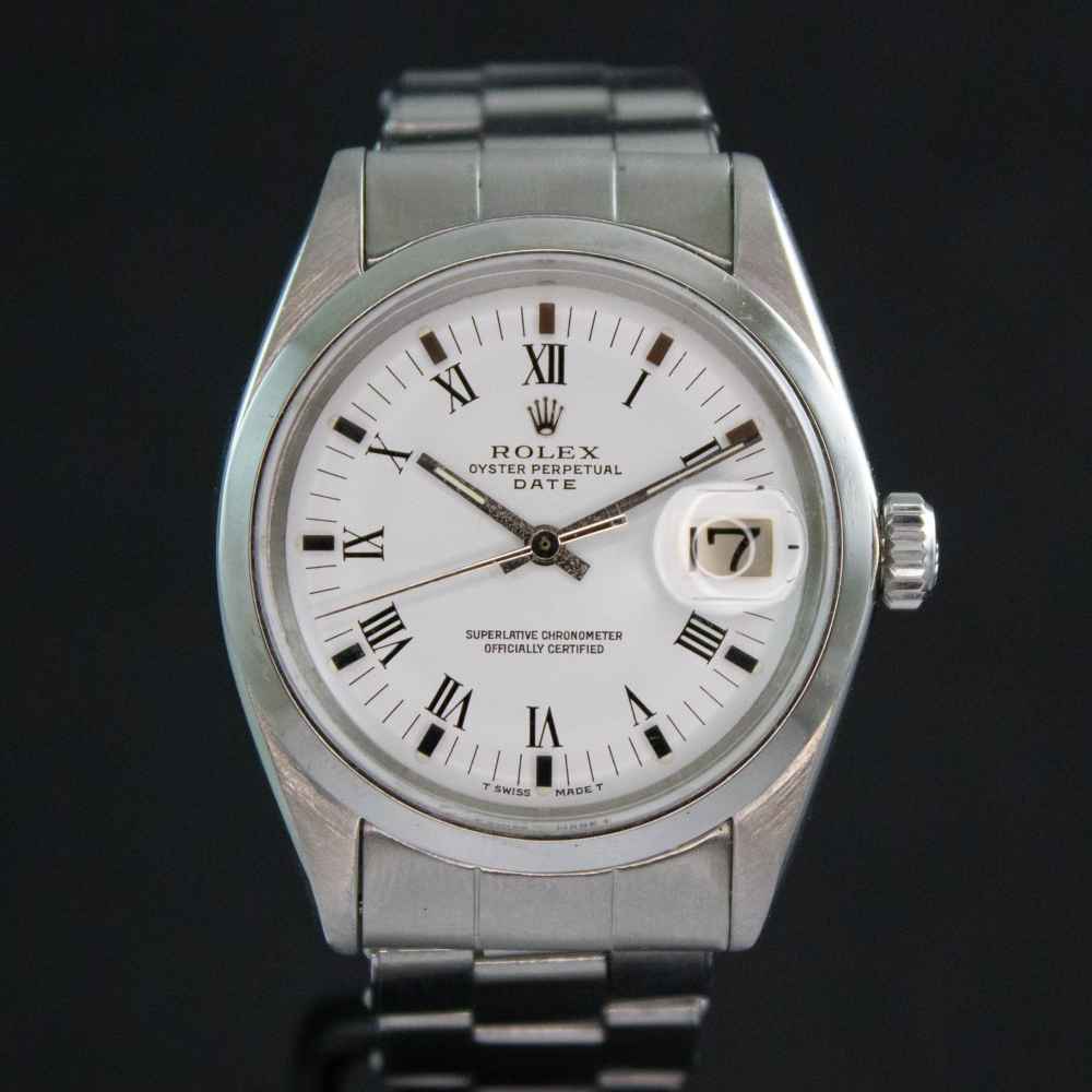 Rolex Date