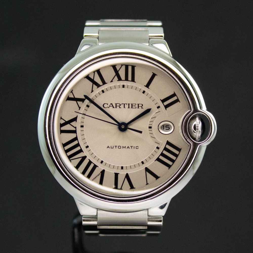 Cartier Ballon Blue