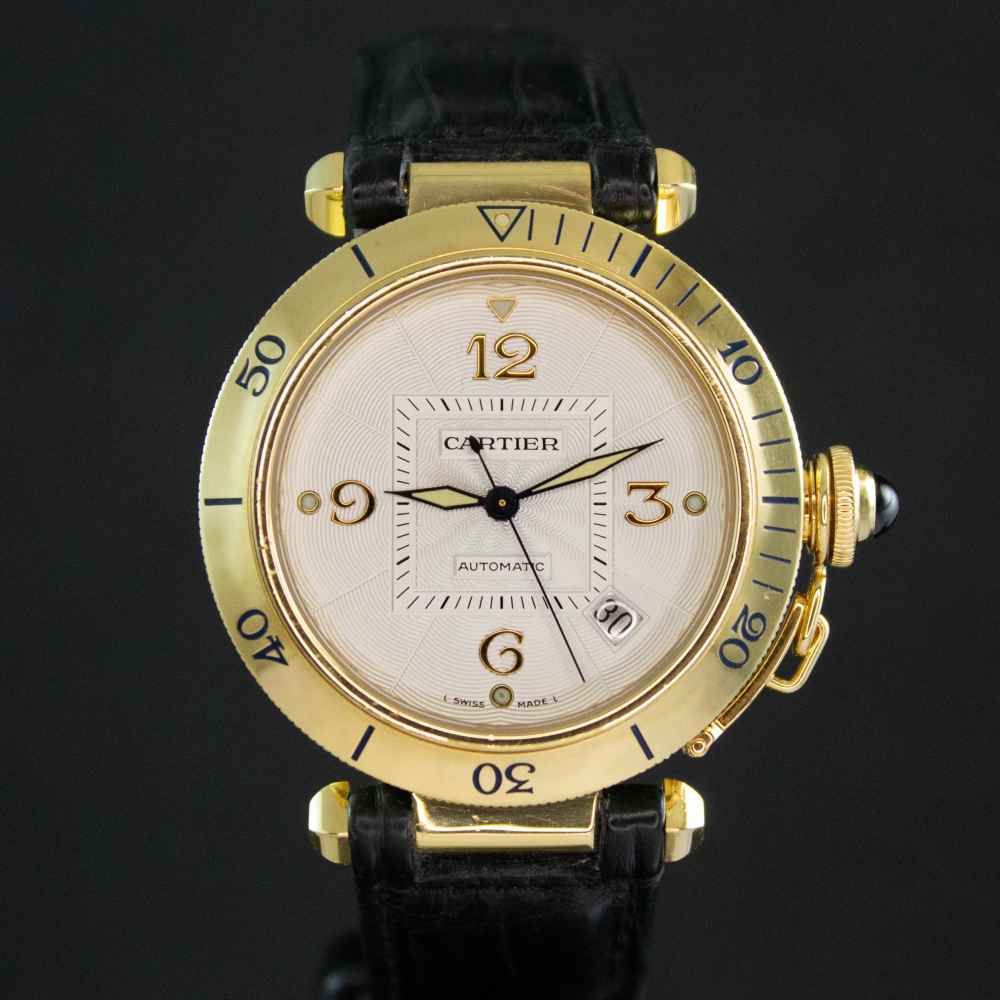 Cartier Pasha