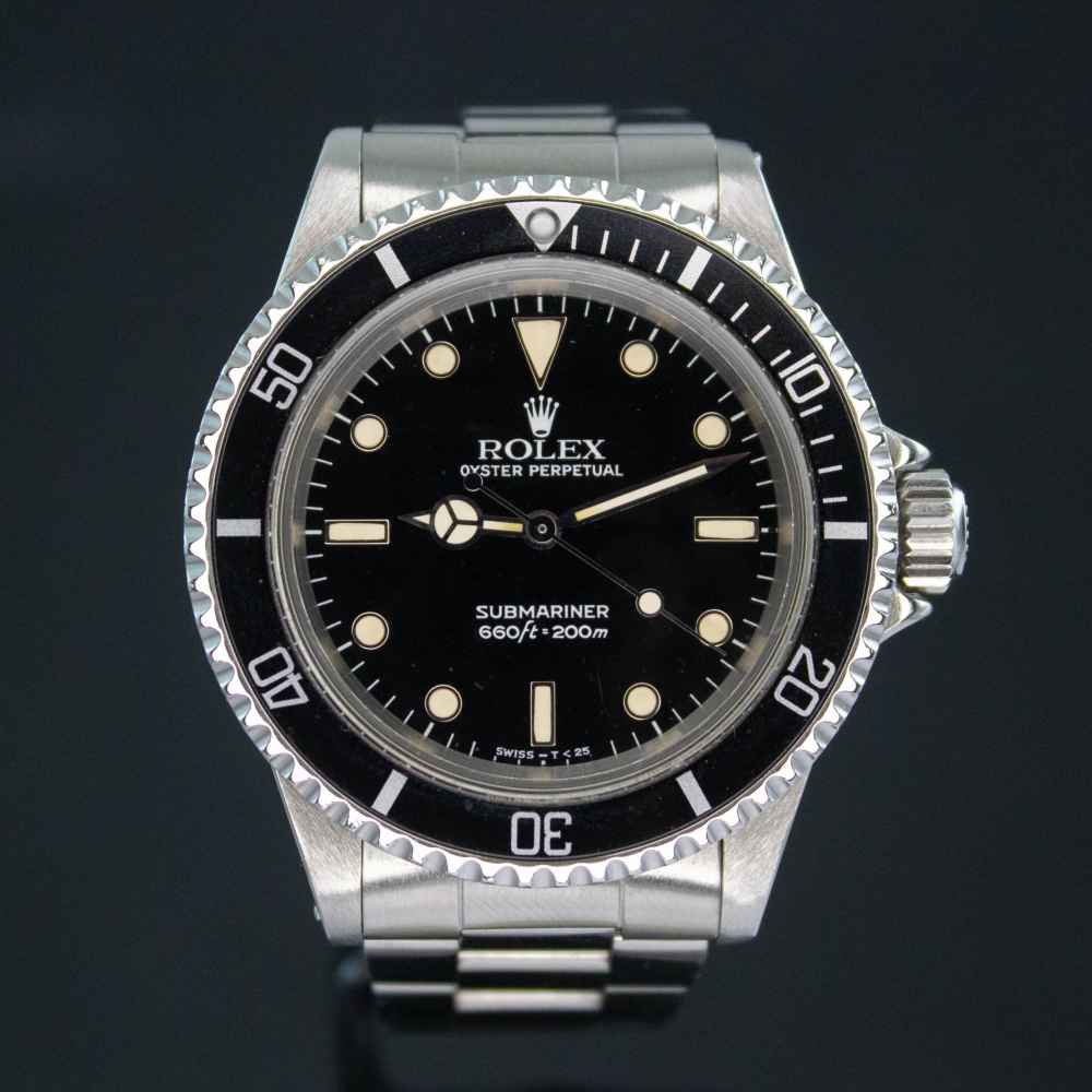 Rolex Submariner
