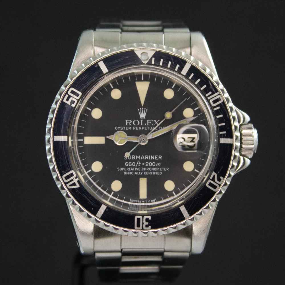 Rolex Submariner Date
