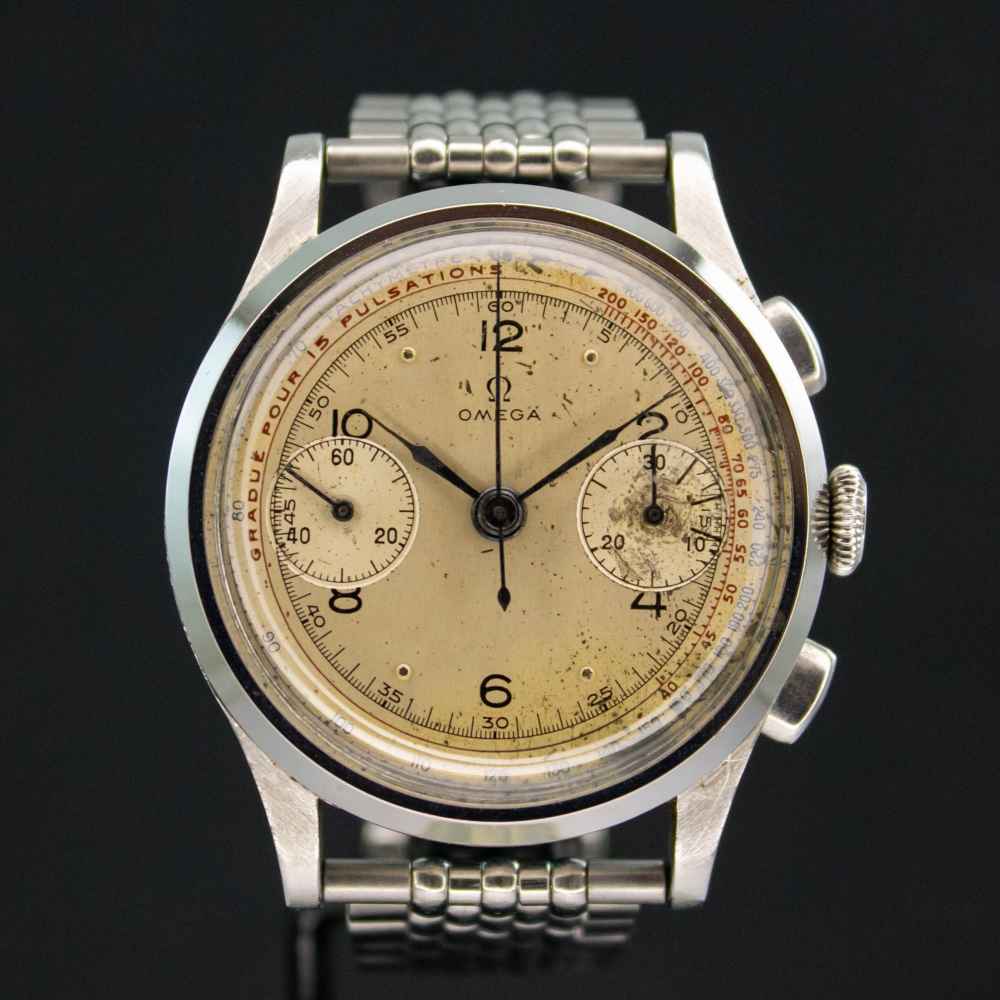 Omega Classic Chronograph