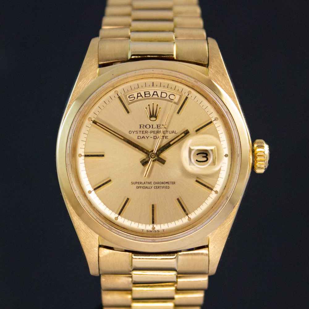 Rolex Day-Date