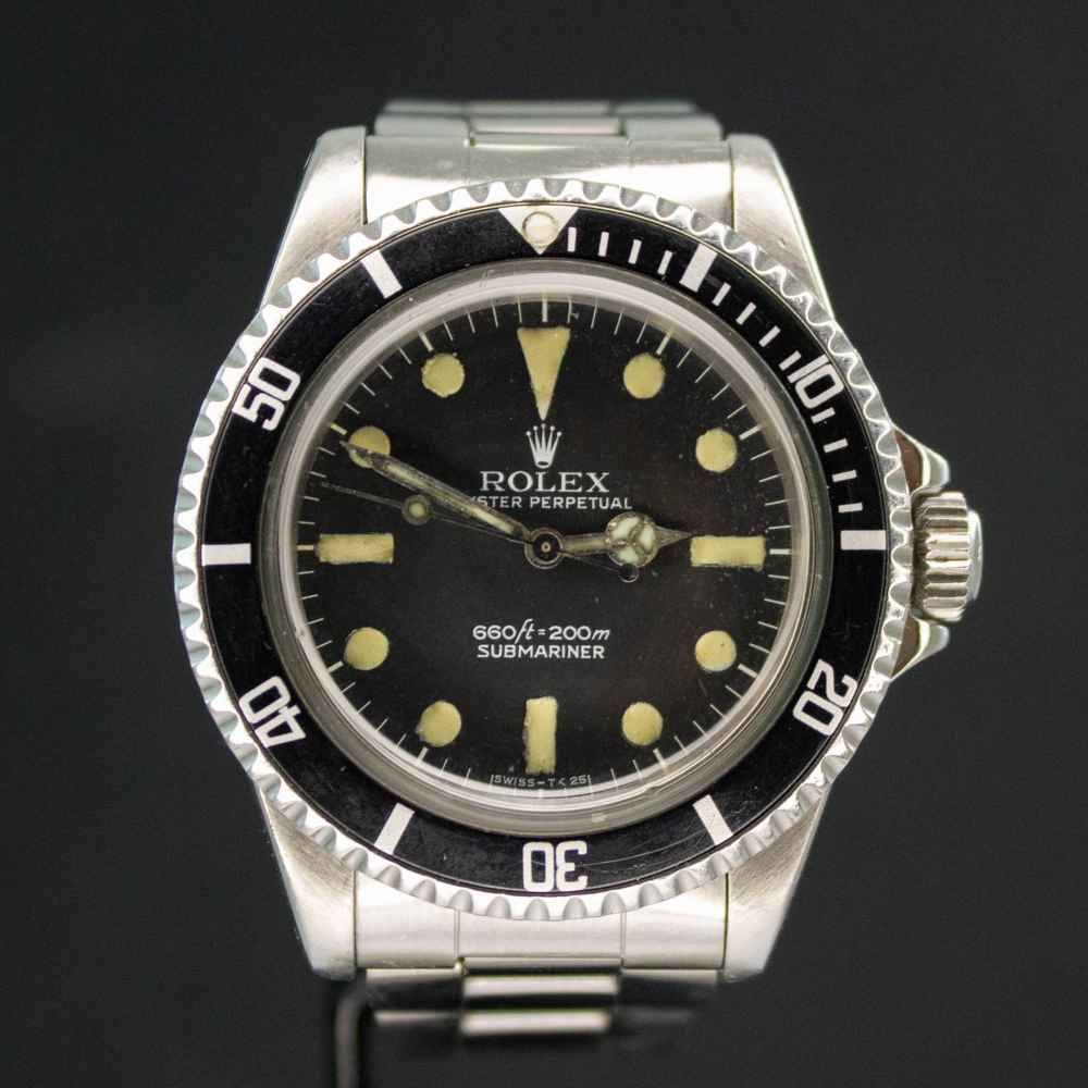 Rolex Submariner