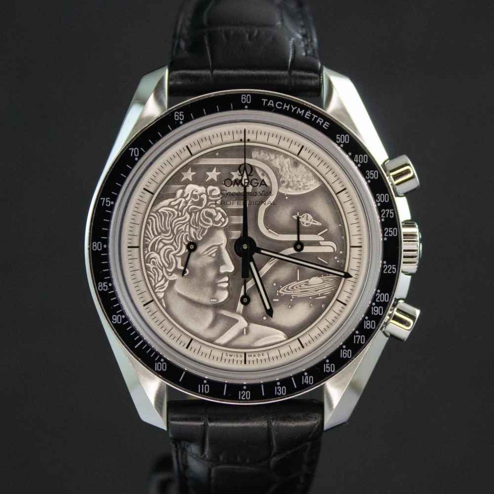 Omega Speedmaster Apollo XVII