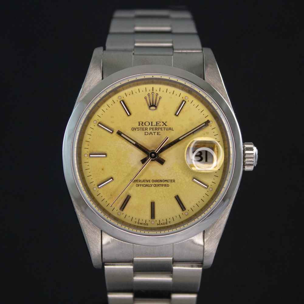 Rolex Date