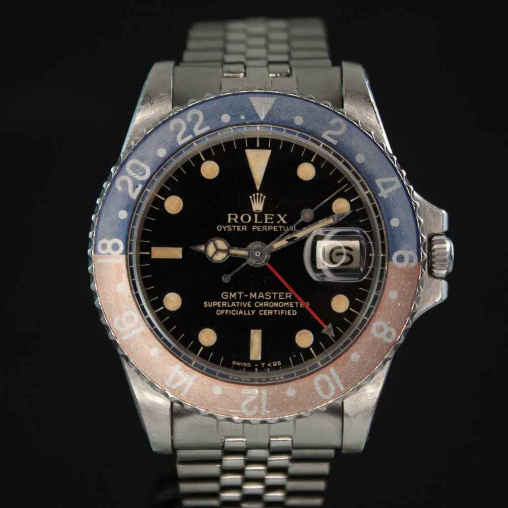Rolex GMT Master