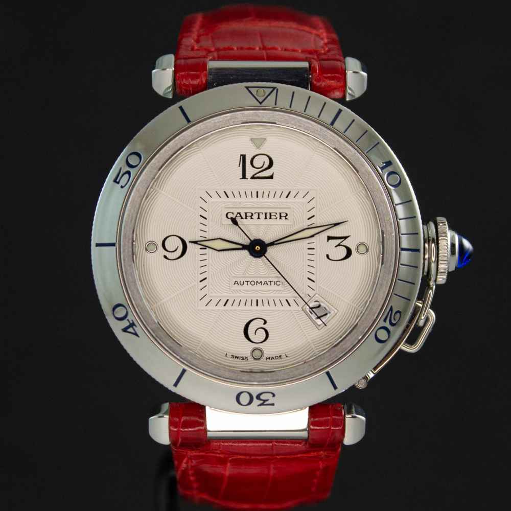 Cartier Pasha