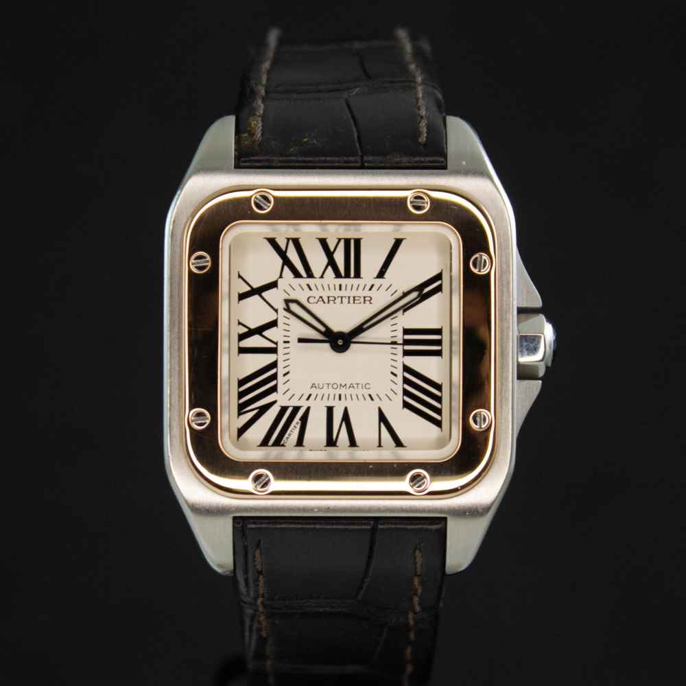 Cartier Santos
