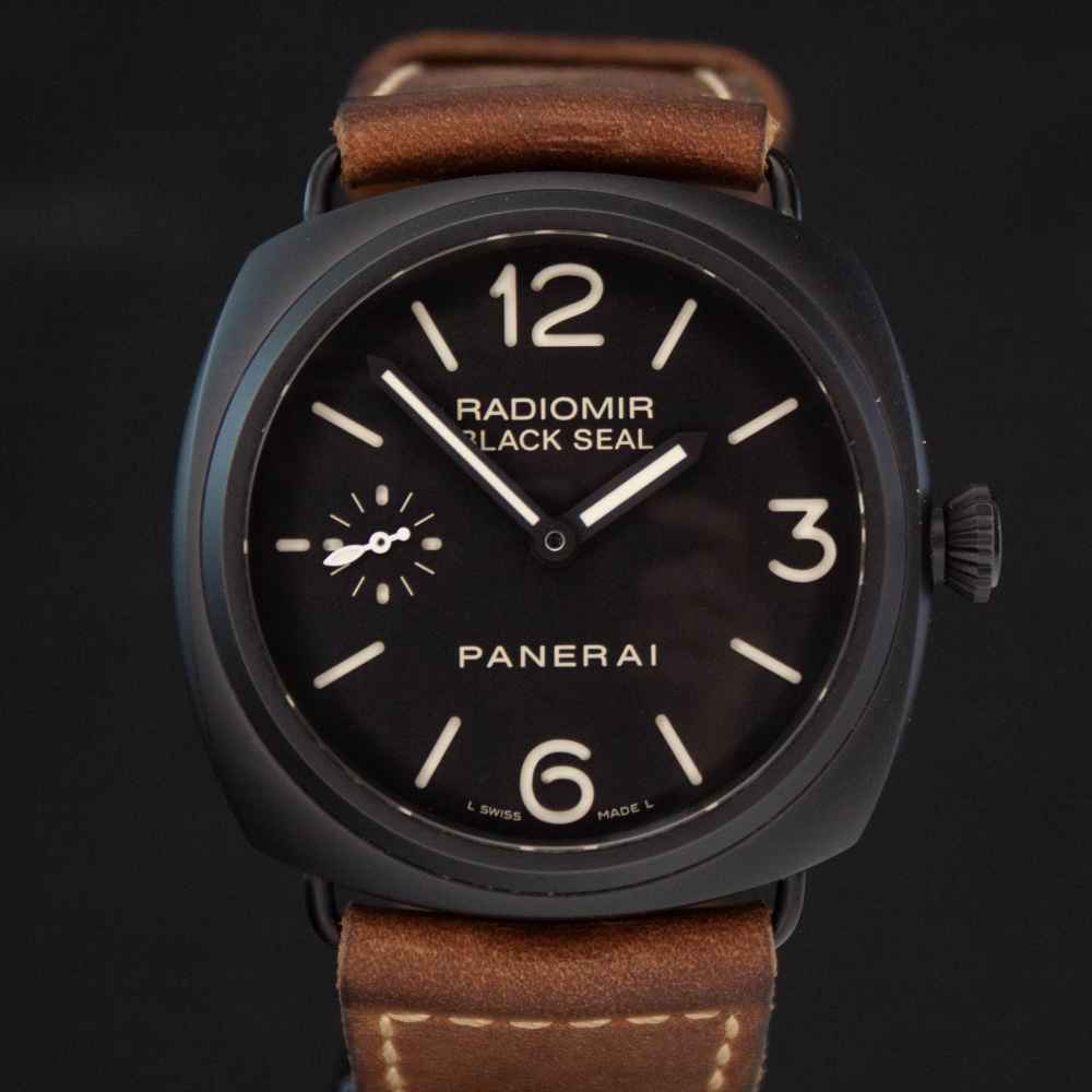 Panerai Radiomir Black Seal