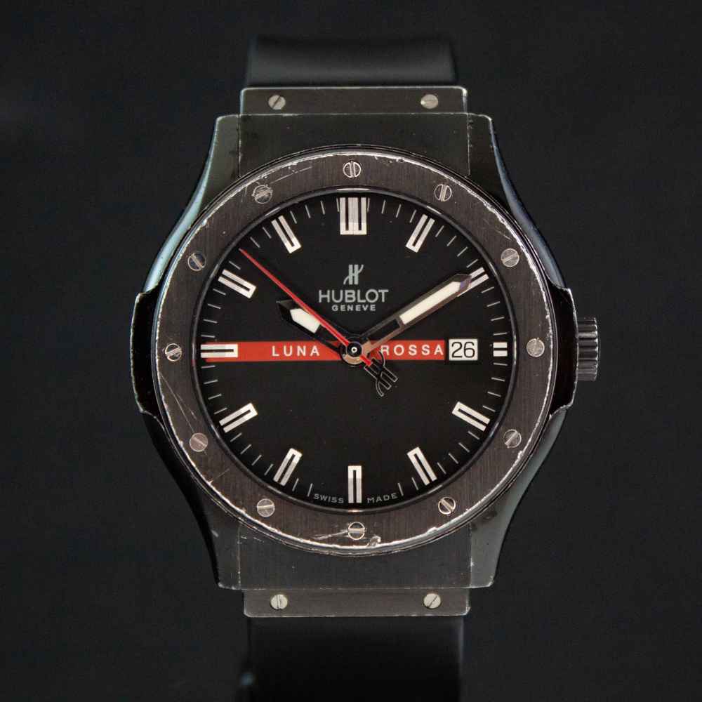 Hublot Classic Fusion Luna Rossa