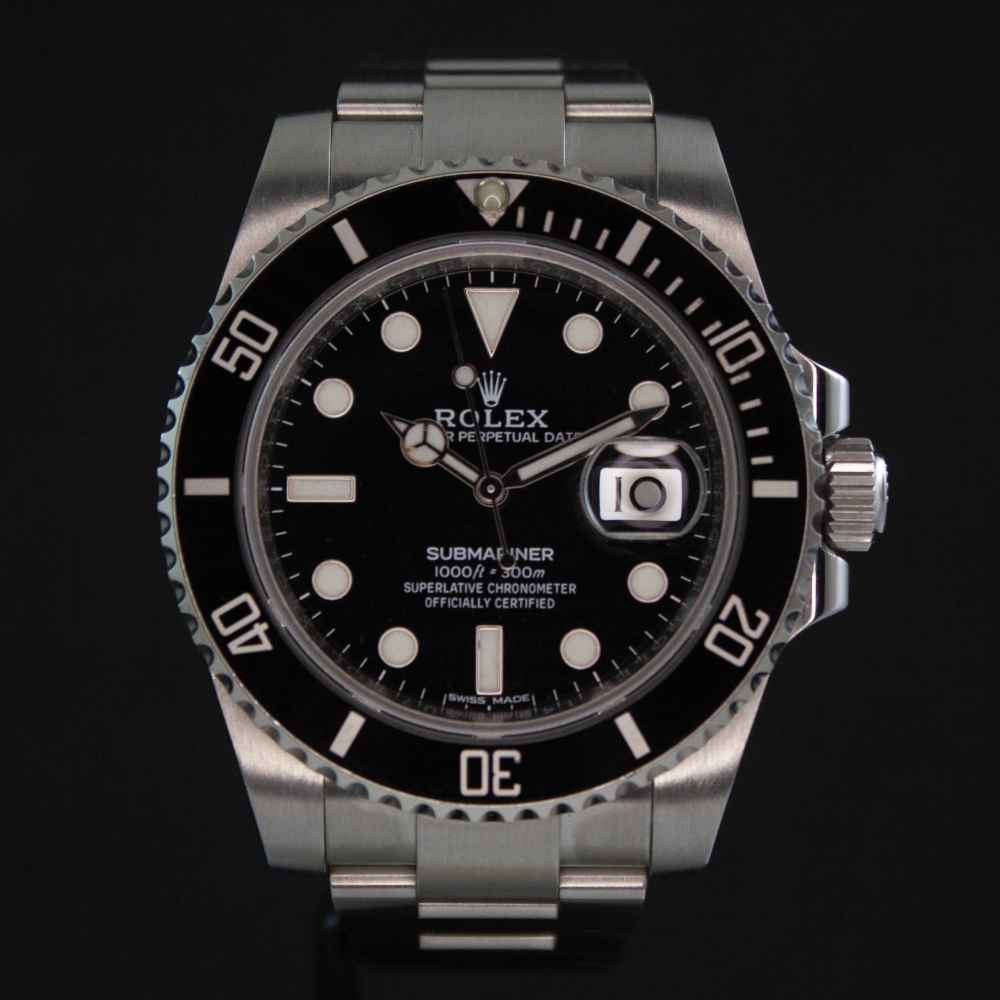 Rolex Submariner Date