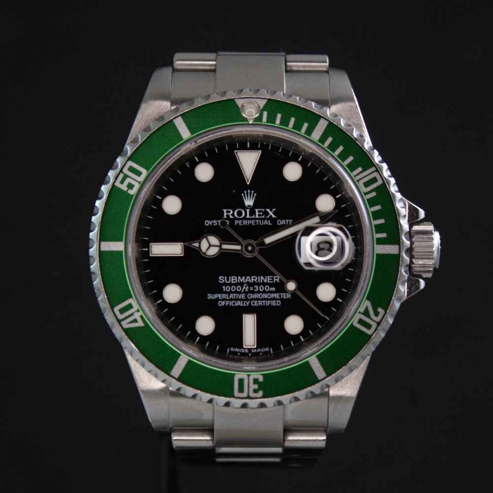 Rolex Submariner Date Kermit