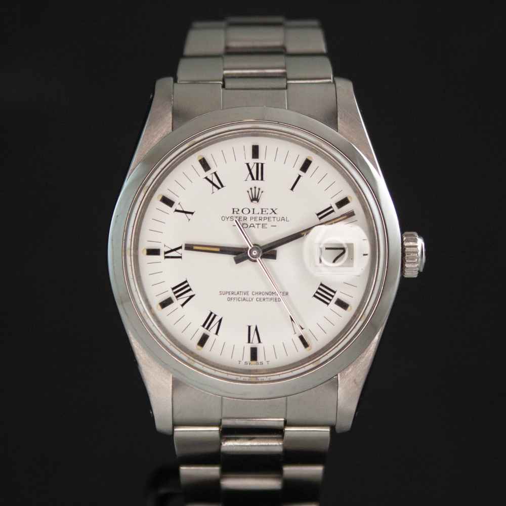 Rolex Date
