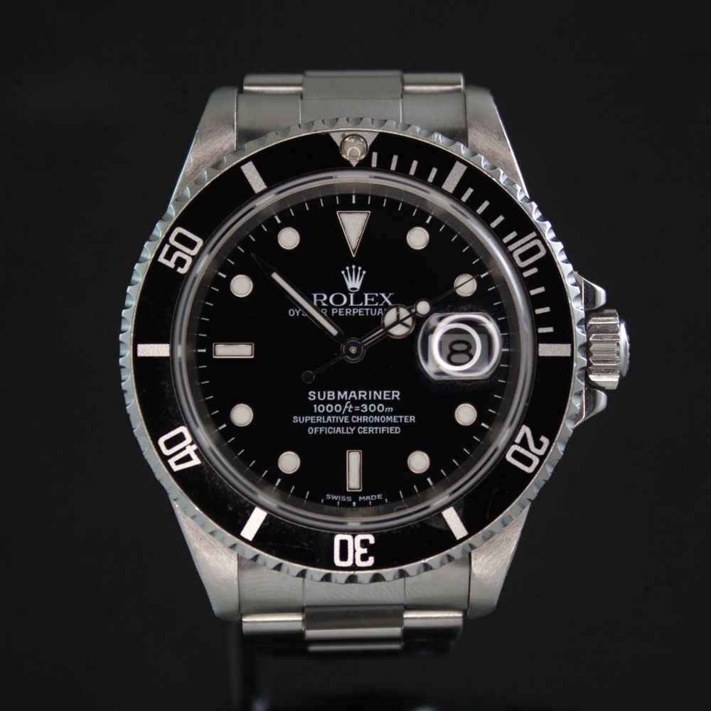 Rolex Submariner Date