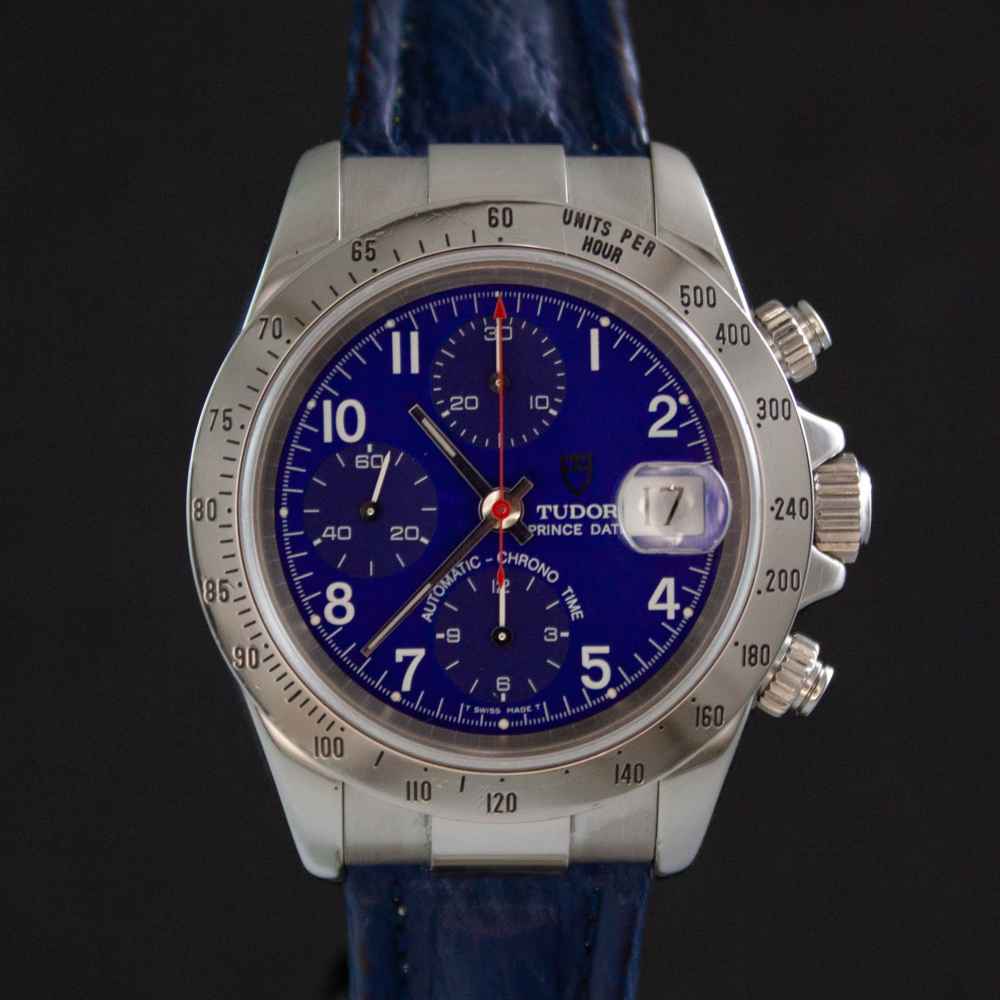 Tudor Prince Date