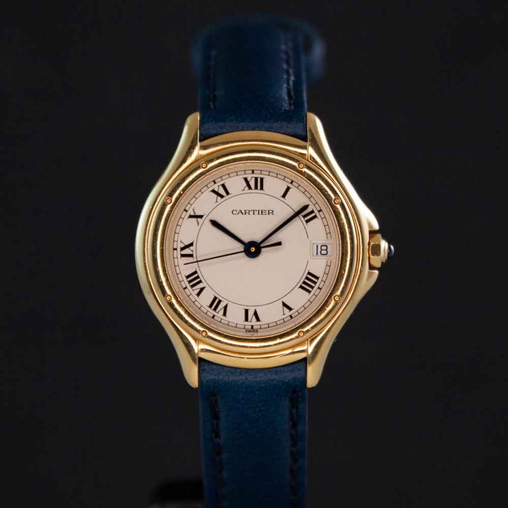 Cartier Cougar