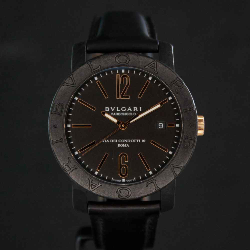 Bvlgari Carbongold