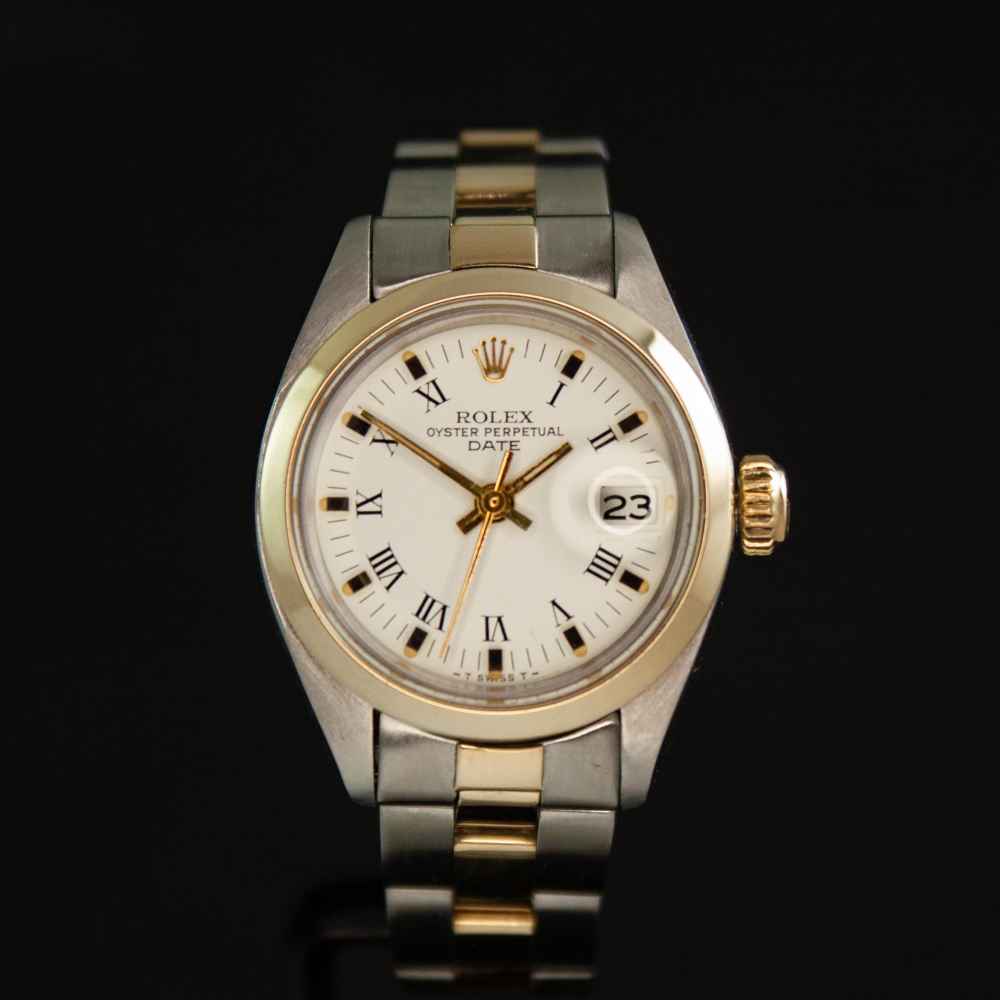 Rolex Lady Date