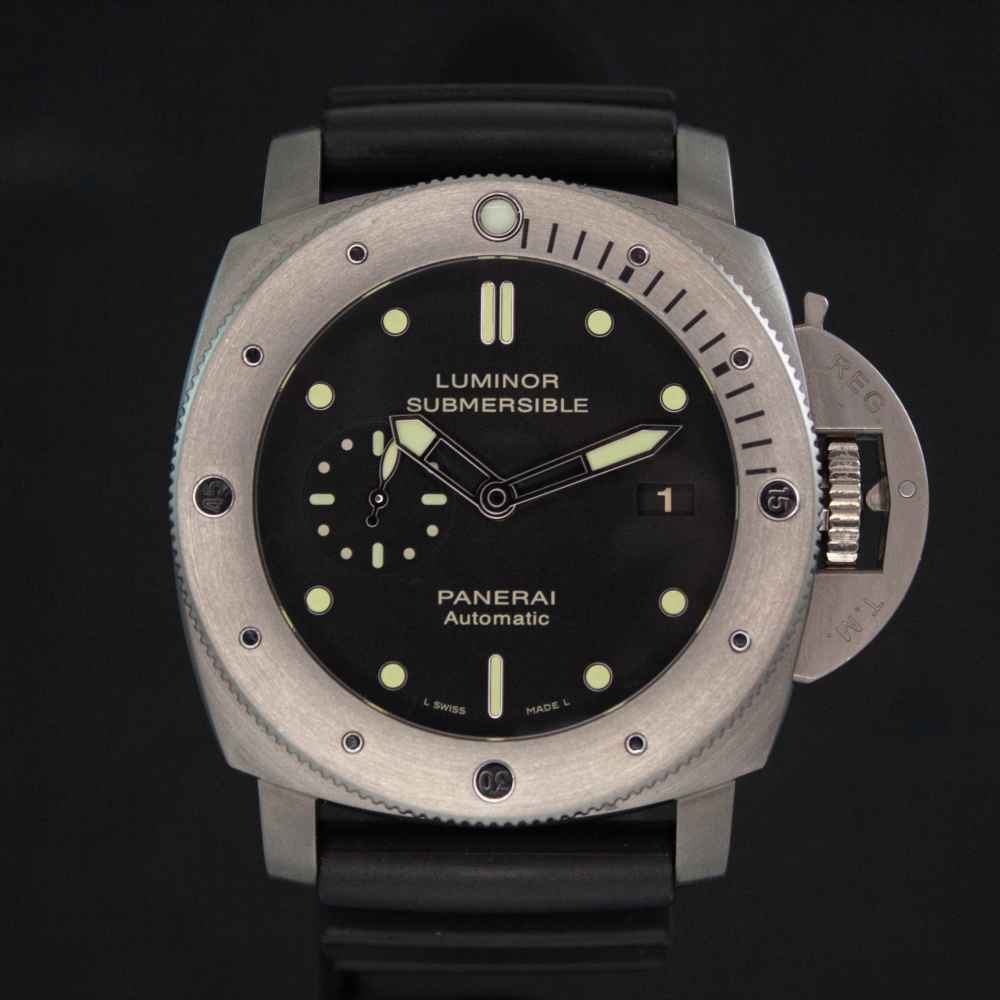 Panerai Luminor Submersible 1950