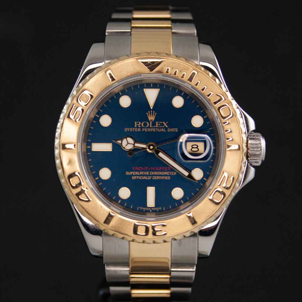 Rolex Yacht Master