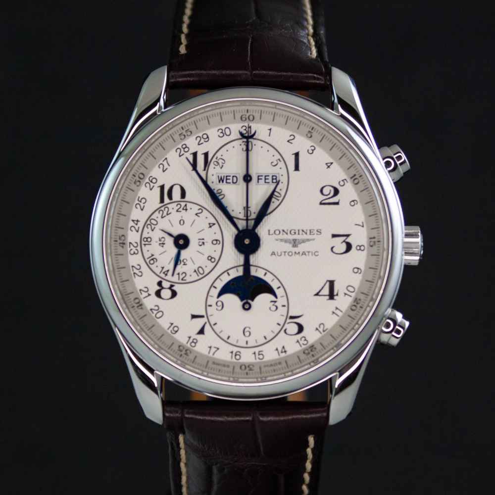 Longines Master Collection