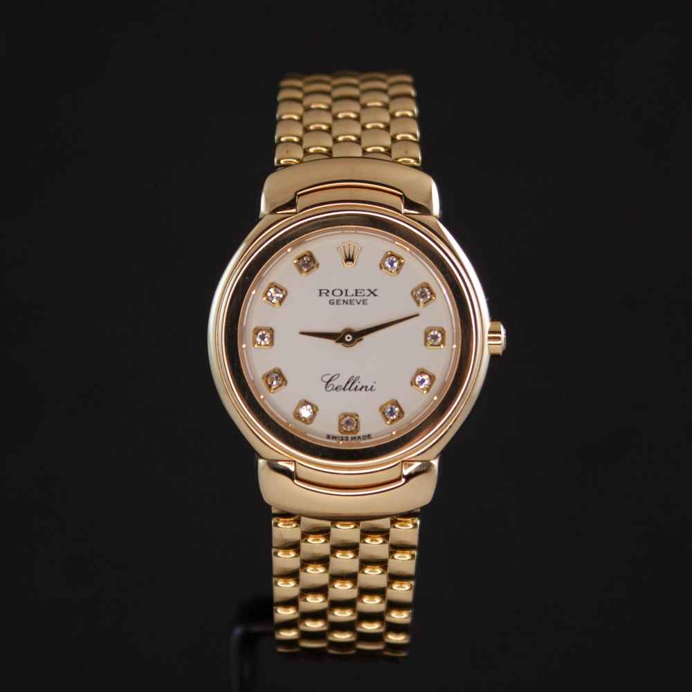Rolex Cellini