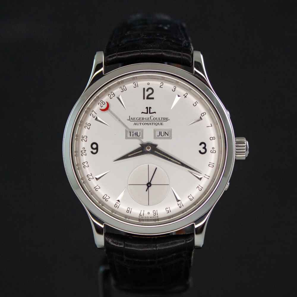 Jaeger-LeCoultre Master Control Calendar