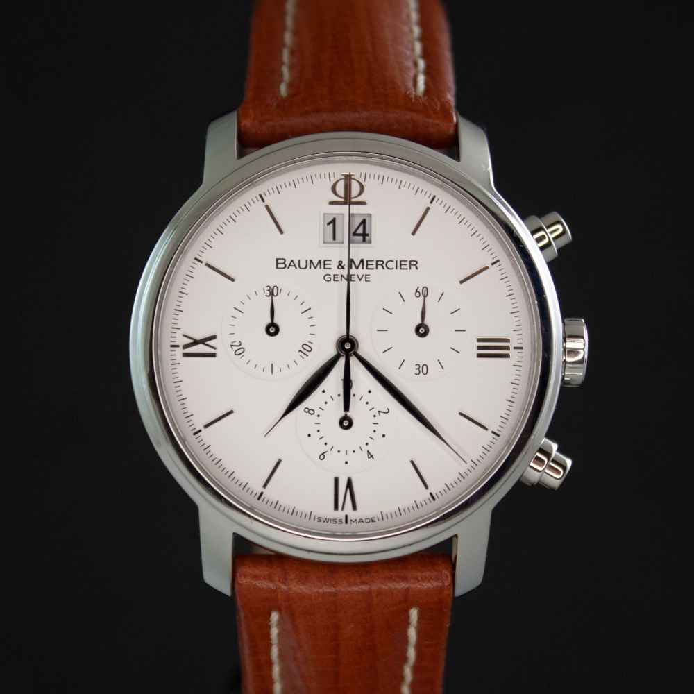 Baume & Mercier Classima Chronograph