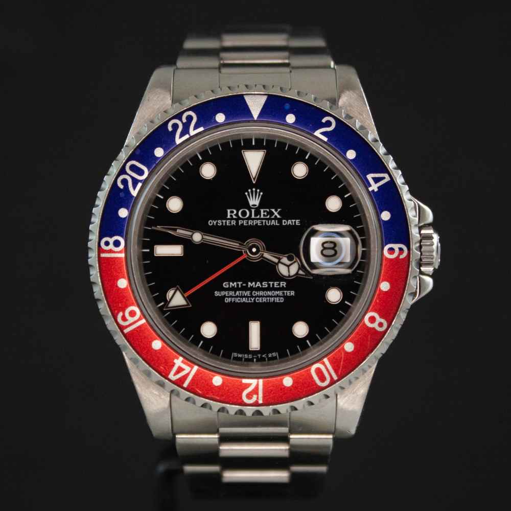 Rolex GMT Master
