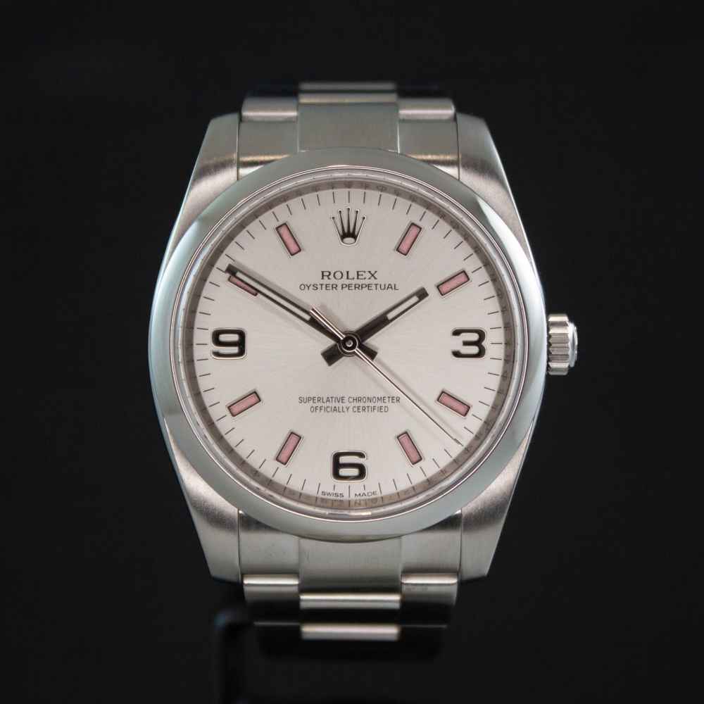 Rolex Oyster Perpetual 34