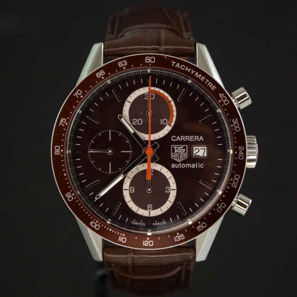 Tag Heuer Carrera 16
