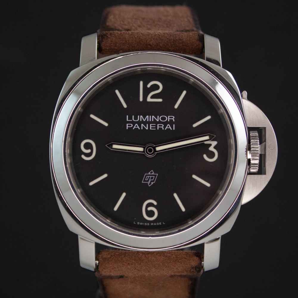 Panerai Luminor Base Logo