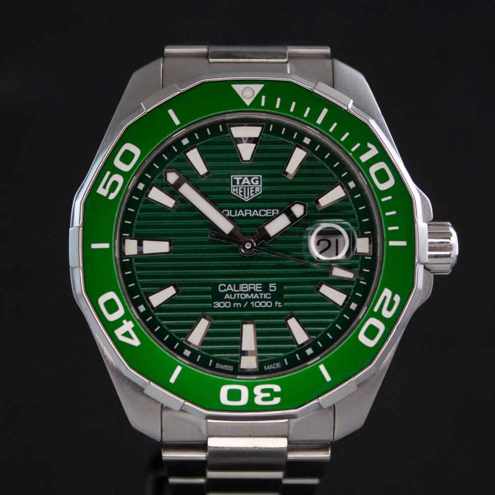 Tag Heuer Aquaracer calibre 5