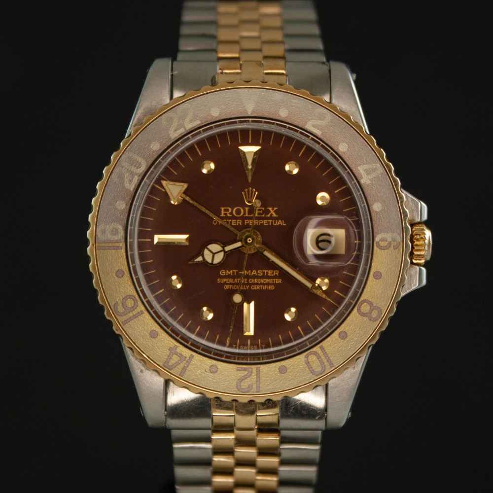 Rolex GMT Master