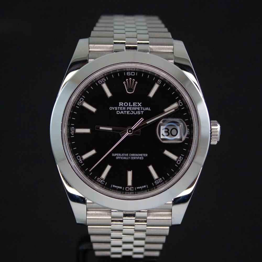 Rolex Datejust 41