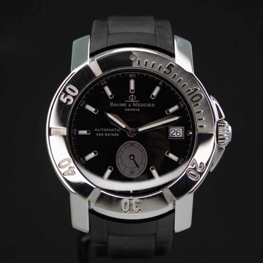 Baume & Mercier Capeland