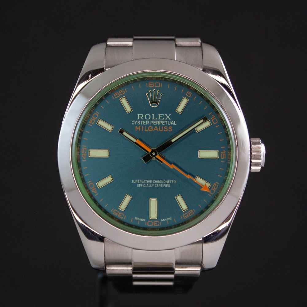 Rolex Milgauss
