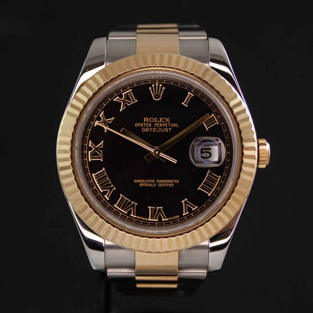 Rolex Datejust 41
