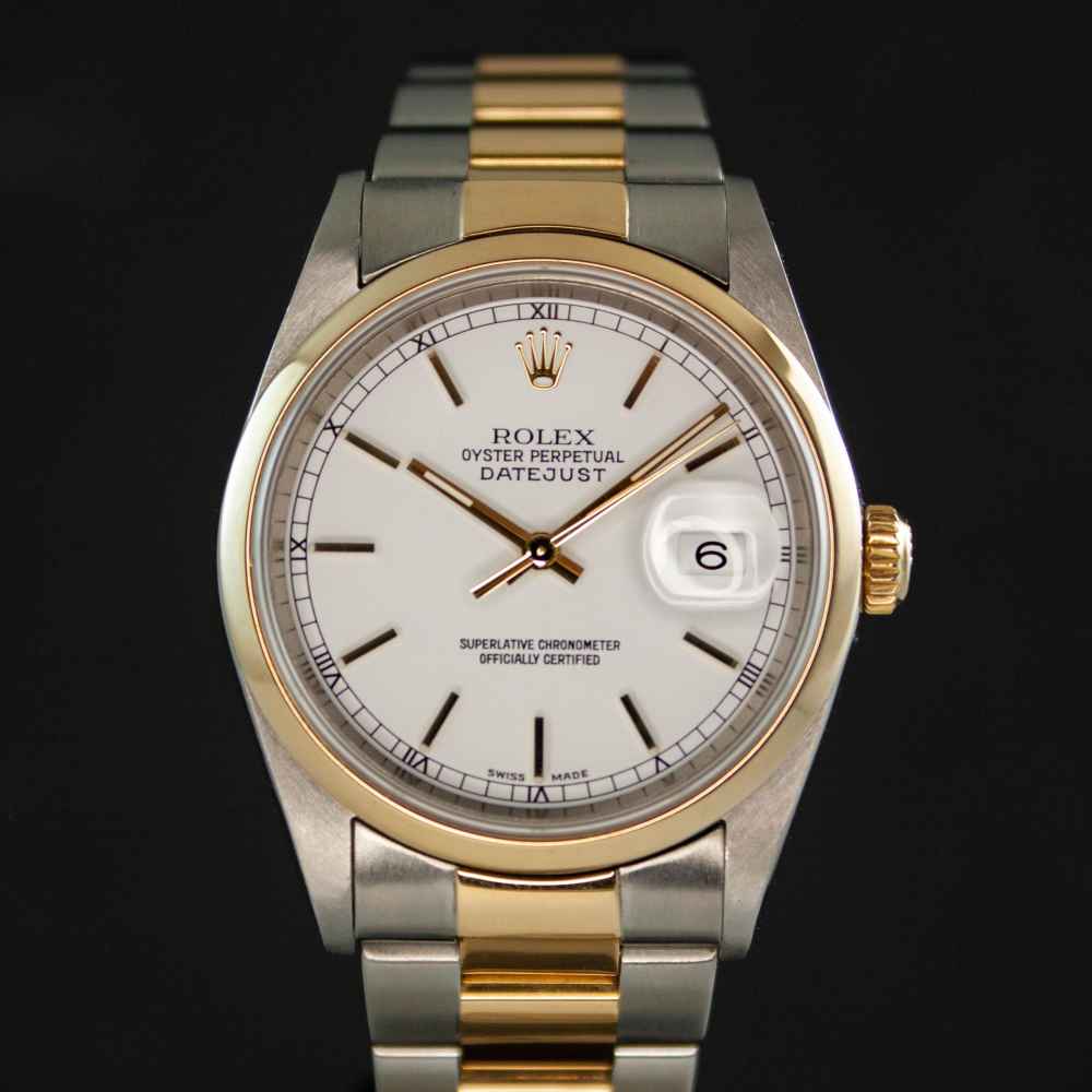 Rolex Datejust 36